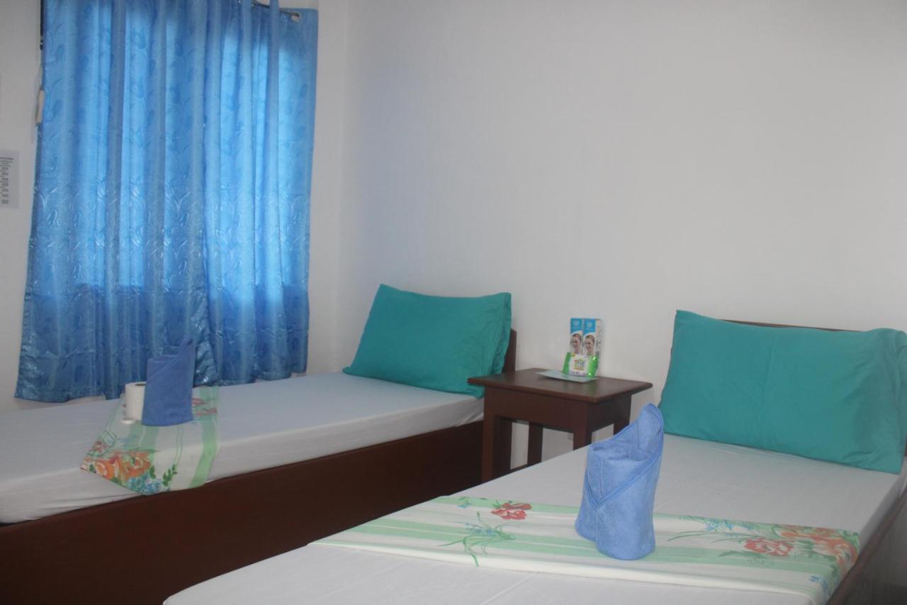Love Vega Hometel El Nido Zewnętrze zdjęcie