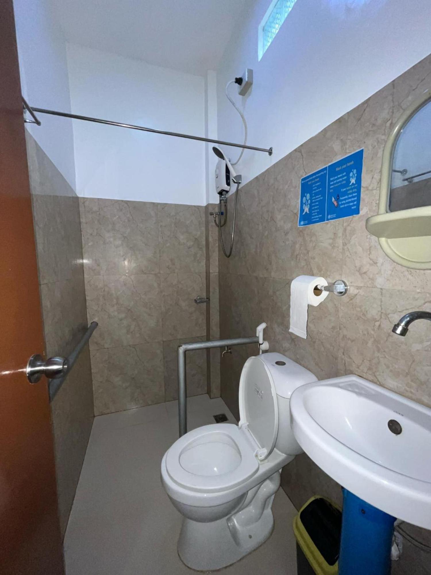 Love Vega Hometel El Nido Zewnętrze zdjęcie