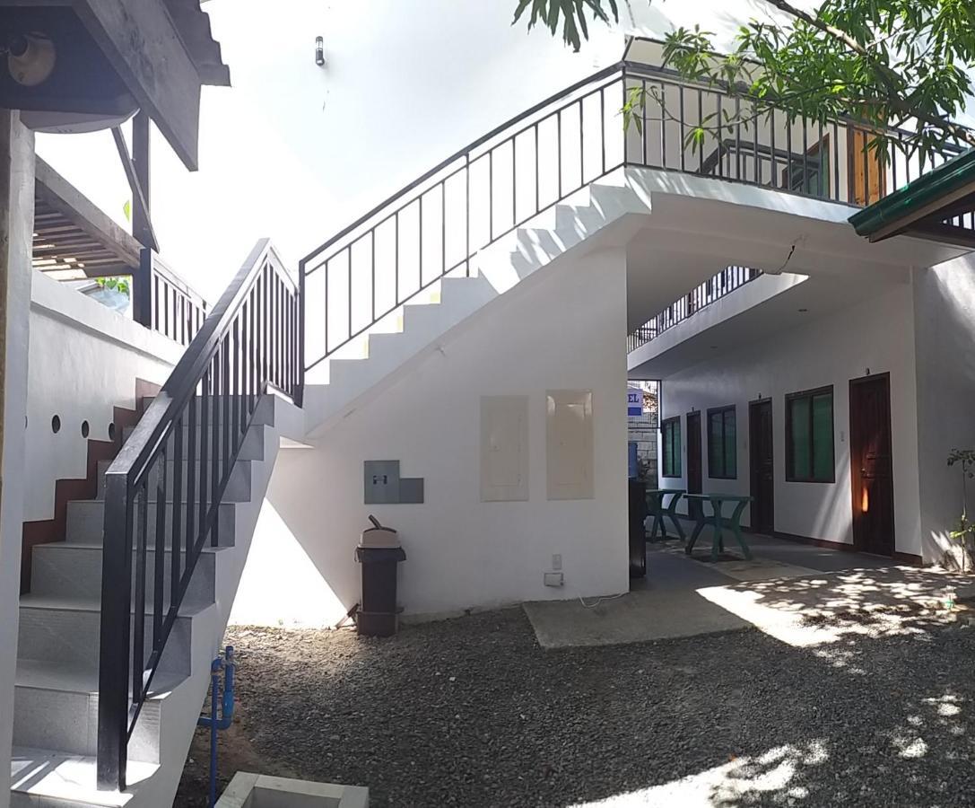 Love Vega Hometel El Nido Zewnętrze zdjęcie