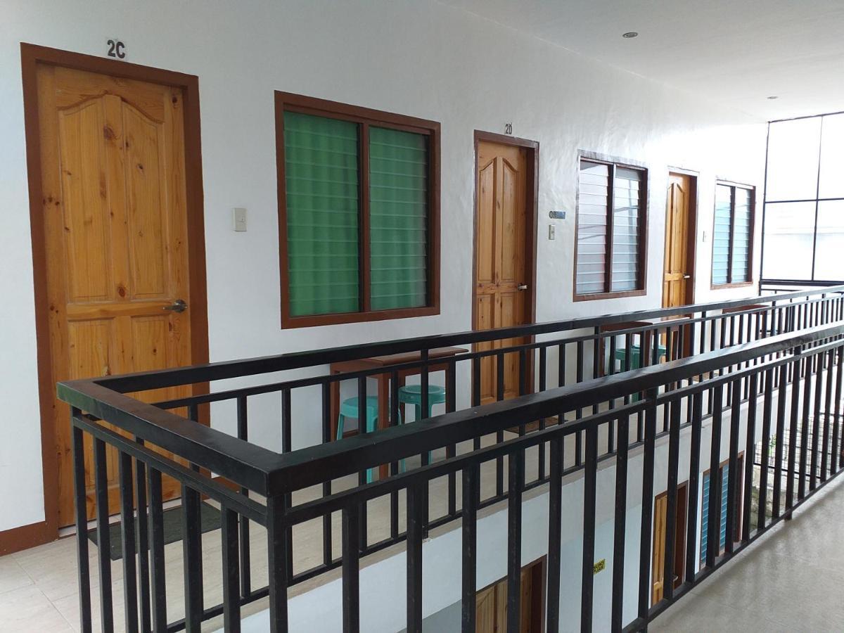 Love Vega Hometel El Nido Zewnętrze zdjęcie