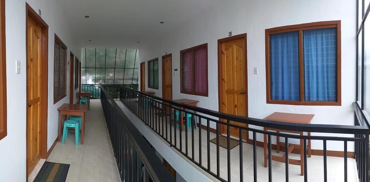 Love Vega Hometel El Nido Zewnętrze zdjęcie