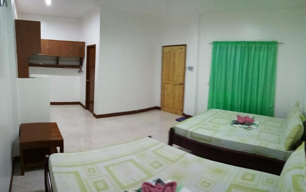 Love Vega Hometel El Nido Zewnętrze zdjęcie