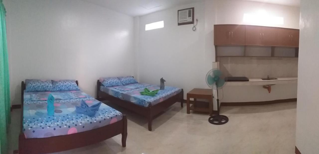 Love Vega Hometel El Nido Zewnętrze zdjęcie