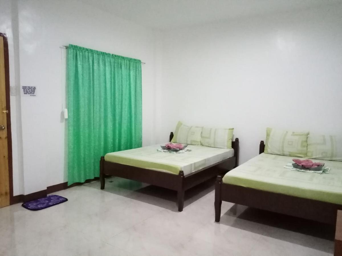Love Vega Hometel El Nido Zewnętrze zdjęcie
